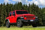 Jeep Wrangler Unlimited Rubicon 2018 года (EU)